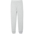 thumbnail image 2 of French Toast Little Girls' Toddler Fleece Joggers (Sizes 2T - 4T), 2 of 3