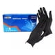 thumbnail image 3 of 500 Pzas De Guantes De Nitrilo Sin Polvo Negros, 3 of 7