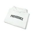 thumbnail image 4 of Providence RI Rhode Island Hometown Moving Hoodie, Gifts, Hooded Sweatshirt, 4 of 4