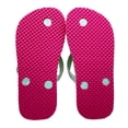 thumbnail image 4 of Sandalia Noshus Talla 18 Estampado Gato Rosa, 4 of 4