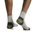 thumbnail image 4 of Jockey Men's Performance Quarter Boot Socks - 3 Pack, 4 of 5