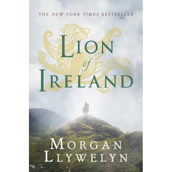 Pre-Owned Lion of Ireland (Paperback) 0765302578 9780765302571
