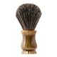 thumbnail image 3 of Brocha de afeitar para hombre, herramientas para afeitar la barba, brocha de jabón, accesorio de afeitado hecho a mano Marrón, 3 of 9
