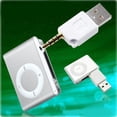thumbnail image 2 of 2pcs Adaptador USB 2.0 A 3.5mm Para 1st 2nd Generation SM SunniMix USB a 3, 2 of 8