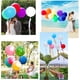 thumbnail image 2 of Paquete de 6 globos gigantes de látex de 90 cm de colores variados para fiestas de bodas, festividades, fiestas, carnavales, eventos, 2 of 5