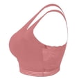 thumbnail image 4 of Top Secret Treasures Talla M Liso Rosa, 4 of 4