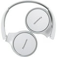 thumbnail image 6 of Panasonic RP-HF400B-W Bluetooth On-ear Headphones (white), 6 of 8