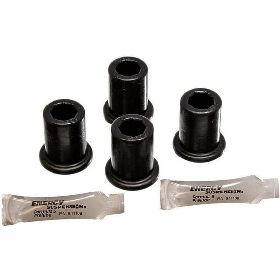 Rear Leaf Spring Shackle Bushing - Compatible with 1989 - 1995 Toyota Pickup 1990 1991 1992 1993 1994