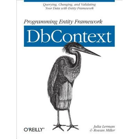 Programming Entity Framework: DbContext - eBook