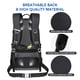 thumbnail image 5 of Mochila de Senderismo Tomshoo 45L Ligera para Acampar, 5 of 7