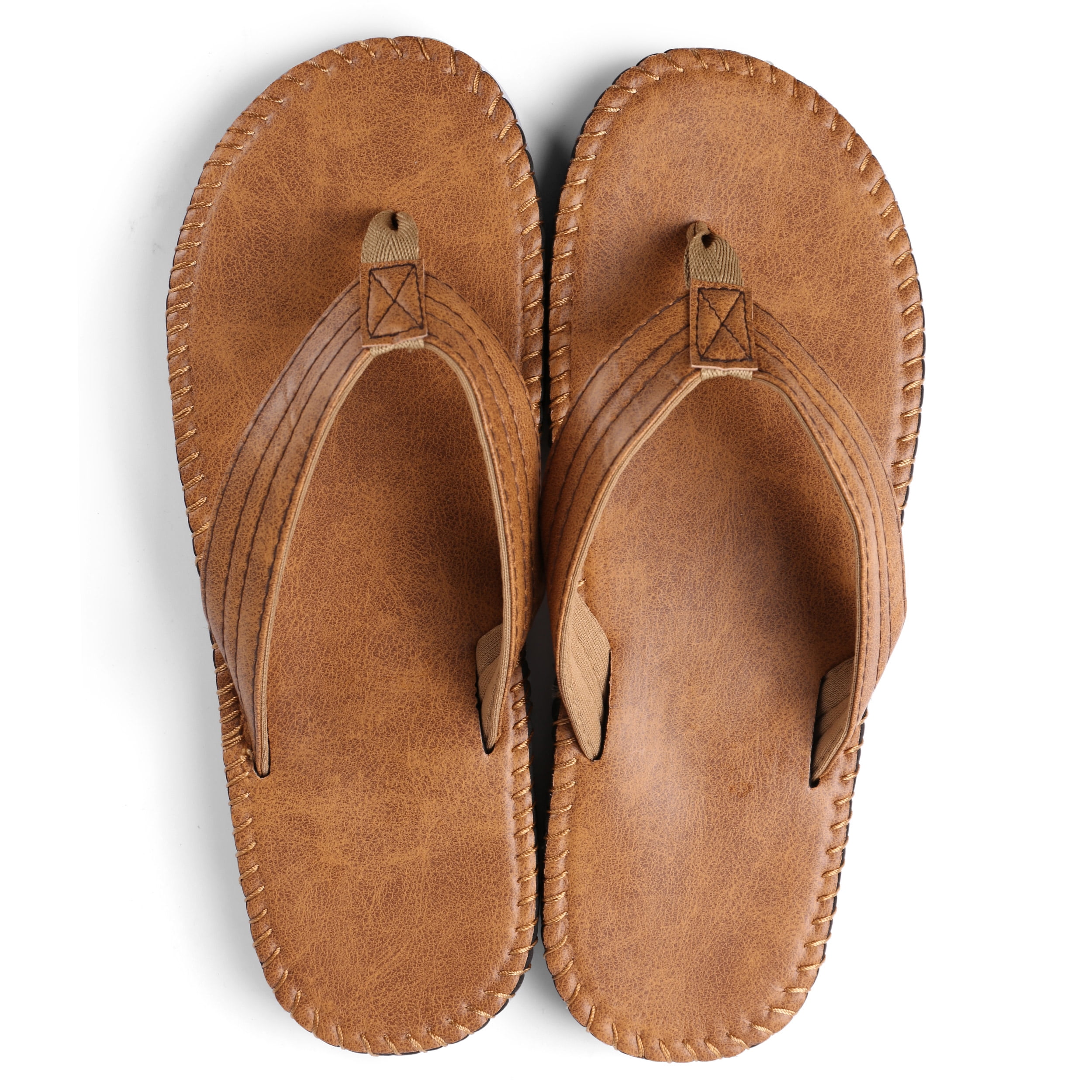 AERUSI Men's Rio Groove Sandal Flip Flops