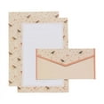thumbnail image 5 of Lksixu Stationary Paper and Envelopes Set, 48 Sheets Lined Letter Writing Paper with 24 Matching Envelopes, Floral Style Stationary Writing Paper Cute Greeting Paper(Size 5.5"x8.2"), 5 of 7
