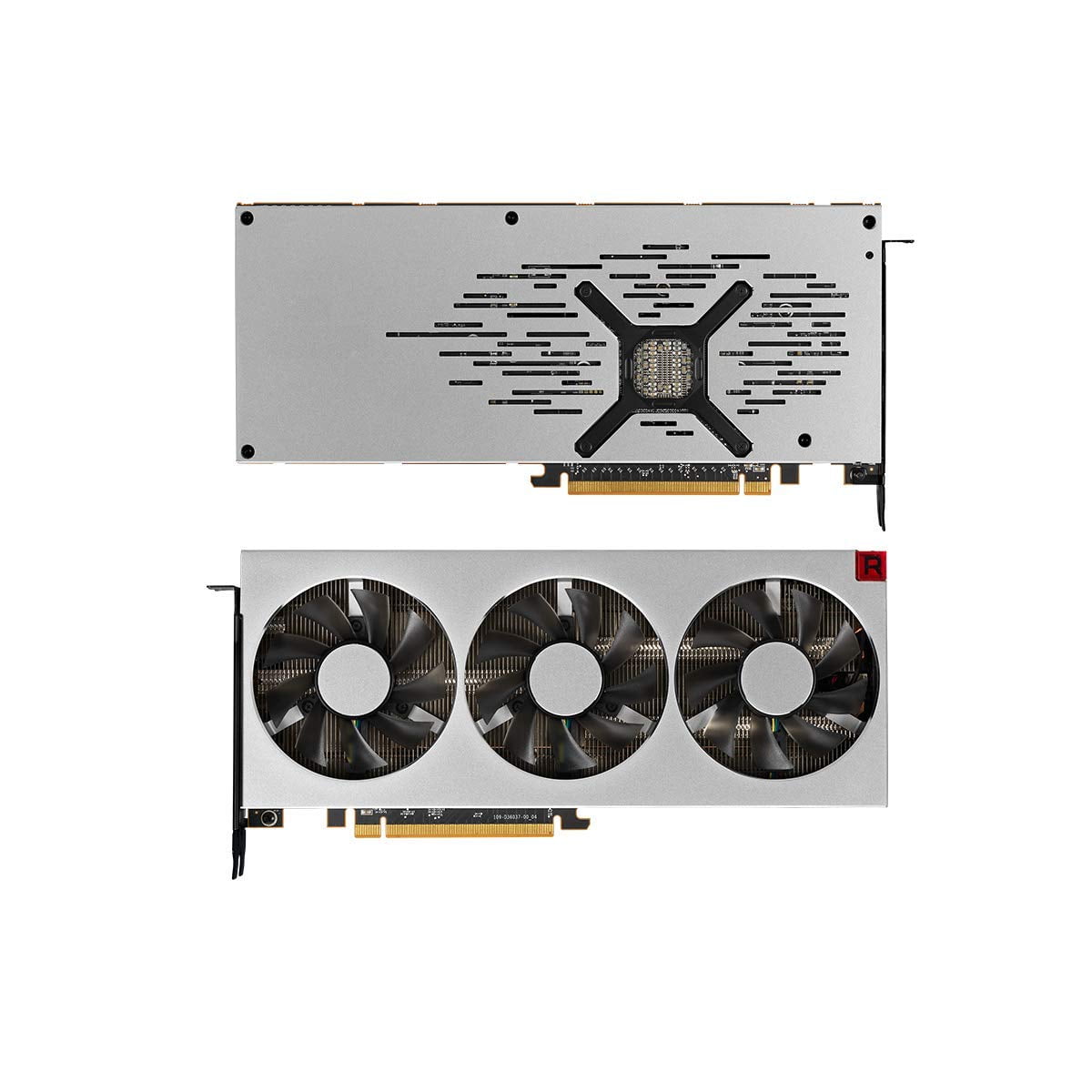 Asus RADEONVII-16G Radeon VII Graphic Card - 1.40 GHz Core - 1.75 GHz Boost Clock - 16 GB HBM2