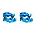 thumbnail image 2 of Wweixi Steering Hub Carrier For 1/10 WLtoys K949 RC Car To Next Level With Steering blue 2Set, 2 of 6