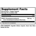 thumbnail image 4 of Amazing Formulas DMAE 250 mg 200 Cápsulas Vegetales Suplemento Dietético para Enfoque Mental, Concentración y Bienestar Cognitivo, 4 of 4