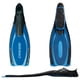 thumbnail image 4 of Aleta Calzante Cerrado CRESSI  Reaction Pro Azul 26/27 MX | 40/41 EU, 4 of 5