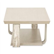 Lotus Bay Rectangular Cocktail Table - Sand