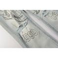 thumbnail image 6 of 2025 Ksubis Jeans brand Jeans  Men's Jeans Casual Comfort Holes Fashionable Straight Skinny Slim Fit Jeans, Ripped Stretch Jeans Denim Pants Menswear 3013 28-40, 6 of 9