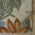 thumbnail image 5 of Rugsotic Carpets Hand Tufted Wool Eco-Friendly Area Rugs - 6'x9', Rectangle, Cream, Modern Contemporary Design, High Pile Handmade Anti Skid Rugs for Living Room, Bed Room (K00300), 5 of 5