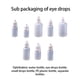 thumbnail image 4 of Seitruly 50pcs 10ml PE Plástico Botella de gotas para los ojos vacía Gotero líquido transparente exprimible Cuentagotas de vidrio y botellas Como se muestra 50ml Seitruly MR1667-02, 4 of 6