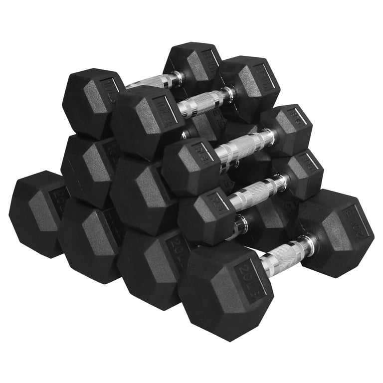 15 and 20 lb dumbbells hot sale