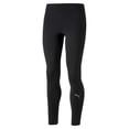 thumbnail image 1 of Tight Puma Run Brushed Long para Hombre 522432-01 negro L, 1 of 3