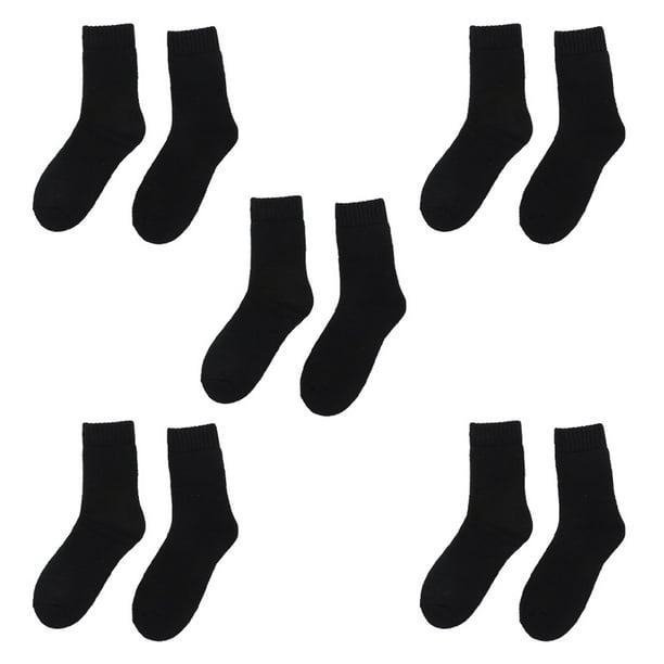 Wool Hiking Socks Thermal Warm Winter Cushion Moisture Wicking Boot