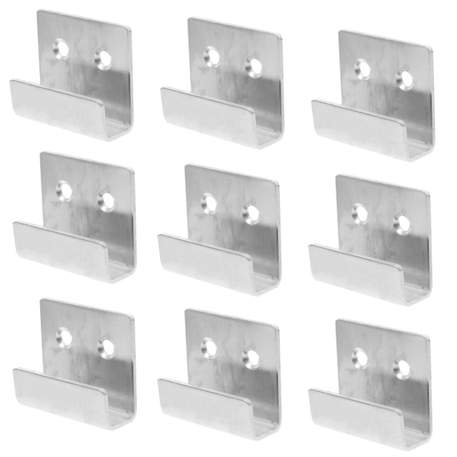 unbranded 10Ud De Pared Resistentes Para Colgar Cuadros Y Con Fijación Para Azulejos