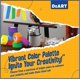 thumbnail image 4 of Cinta adhesiva DEART de 8 colores, 10 m x 2,5 cm, para manualidades, 4 of 9