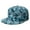 Palm, variant on Floral Geometric Baseball Cap – Colorful Art Paisley Boho Vintage Retro Ethnic Abstract Decorative Pattern Mandala Exotic Artistic Elegant Classic Chic