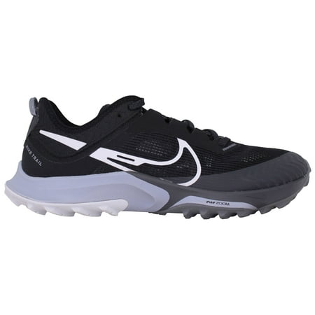 Nike Men's Air Zoom Terra Kiger 8 Trail Running Shoe, Black/Pure Platinum-Anthracite, 11 M US