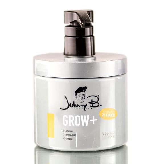 Johnny B Professional Grow Hair Shampoo 16 oz.