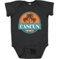 thumbnail image 3 of Inktastic Cancun Mexico Vacation Trip Boys or Girls Baby Bodysuit, 3 of 5
