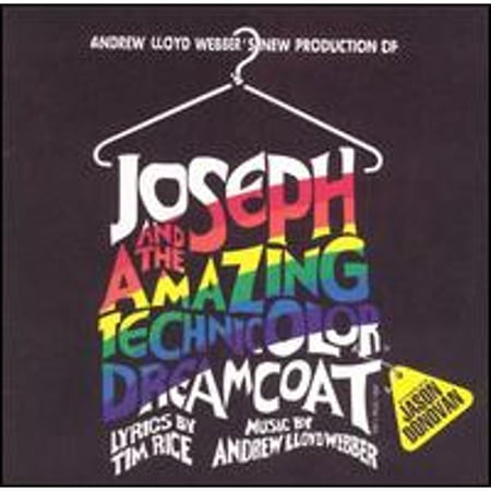 Pre-Owned Joseph and the Amazing Technicolor Dreamcoat [Polydor] (CD 0731451113024) by Andrew Lloyd Webber