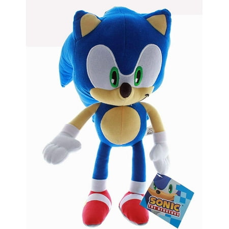 Super Sonic the Hedgehog Classic 11.5