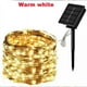 thumbnail image 1 of Guirnalda de luces LED solares para exteriores, guirnalda de luces de hadas para jardín, impermeable, decoración de patio, 50/100/200/300/400LED, 1 of 4