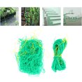 thumbnail image 4 of Red Para Trepar Plantas, Red De Soporte Para Plantas De Nailon 1,8x2,7 M 2 Uds Multifuncional Para Escalada De Verduras Para Soporte Para Plantas ANGGREK Otros, 4 of 8
