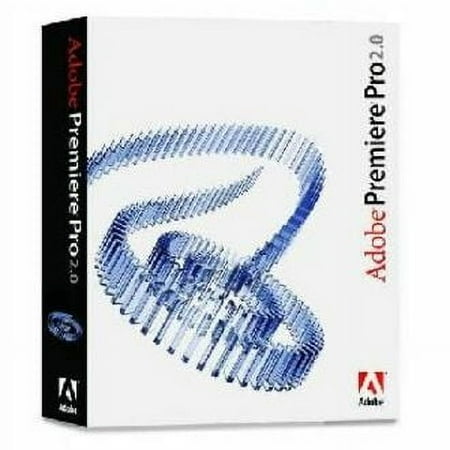 Premiere Pro v.2.0