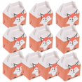 thumbnail image 1 of 10PCS Cartoon Candy Case Cookie Box Portable Case Animal Pattern Candy Box, 1 of 4