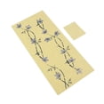 thumbnail image 4 of Calcomanías de Guitarra Diapasón Decorativo Calcomanía de Guitarra Eléctrica La Flor de Ratán Sunnimix Calcomanías de nota de fretboard de guitarra, 4 of 6