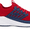 Navy Red, variant on Little and Big Girls Cage Knit Sneakers