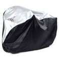 thumbnail image 2 of Housse de Bicyclette, Housse de Bicyclette d'Extérieur Imperméable pour Plusieurs Bicyclettes, 2 of 9