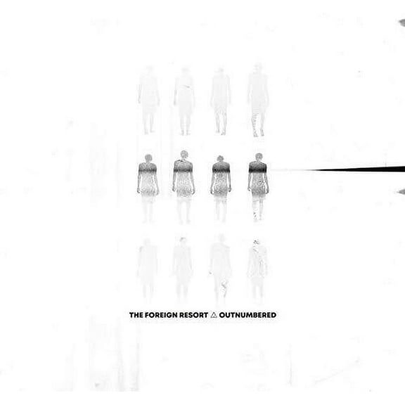 The Foreign Resort - Outnumbered - Music & Performance - Vinyl