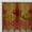Yellow, variant on Soimoi Polyester Crepe Fabric Check & Floral Panel Print Sewing Fabric Yard 42 Inch Wide