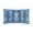 BLUE, variant on Spartina Hamilton Seahorse Embroidery Decorative Pillow, Blue, 15"X 25"