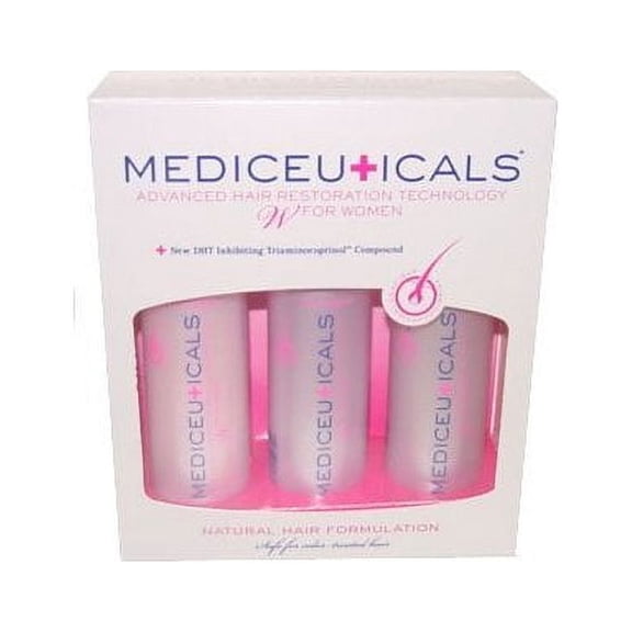 Therapro Hair Follicle Support System Women's Natural Kit