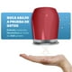 thumbnail image 4 of Vaso Termo para Cualquier Bebida Fría o Caliente de Acero Inoxidable Anti-derrapante  con Aislamiento de Doble pared Onda Shop  TERMO F21011, 4 of 6