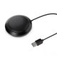 thumbnail image 4 of Micrófono de conferencia Micrófono de condensador omnidireccional 360 para PC portátil (USB), 4 of 6