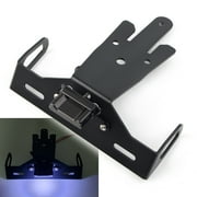 BFY for Kawasaki Ninja 650R 13-15/ER6N 12-15 Rear Fender Eliminator License Plate