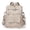 Beige, variant on KKLDOGS PU Leather Backpack Purse for Women Fashion Multipurpose Design Handbag Ladies Shoulder Bags Travel Backpack